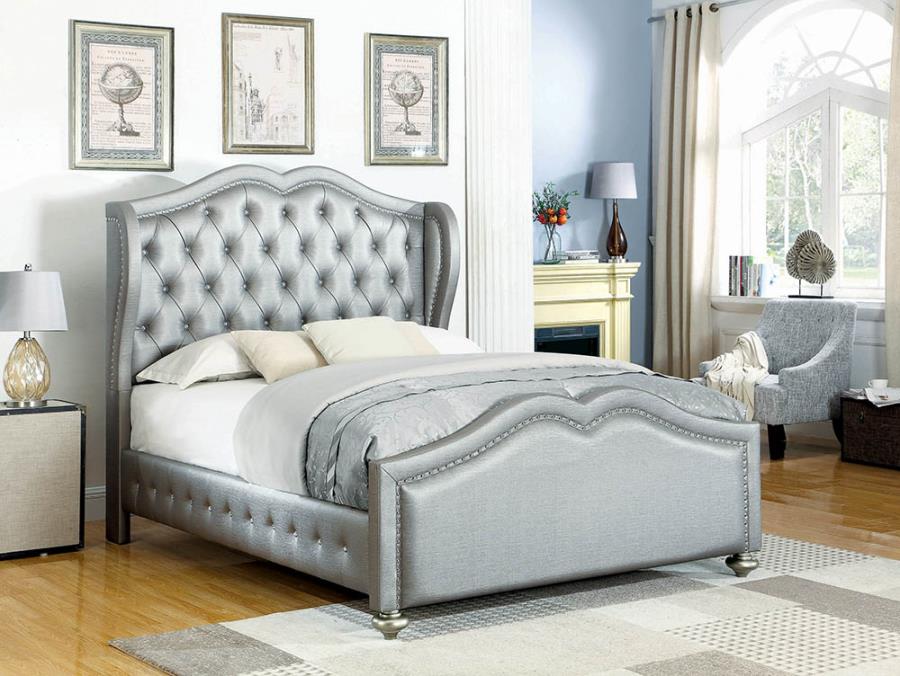 Belmont 4 PCS KE BEDROOM SET 300824-COA