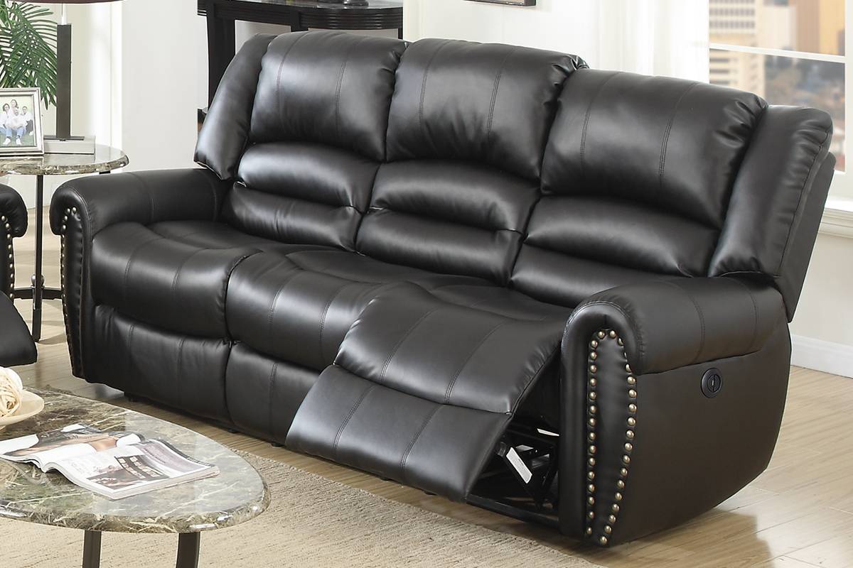 Power Motion Sofa & Loveseat F86265/6-POU