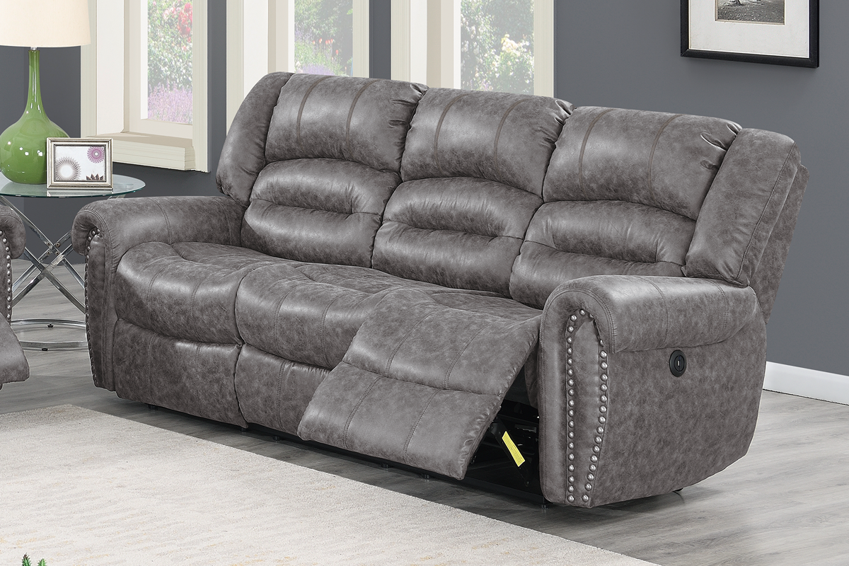 Power Motion Sofa & Loveseat 86263/2-POU