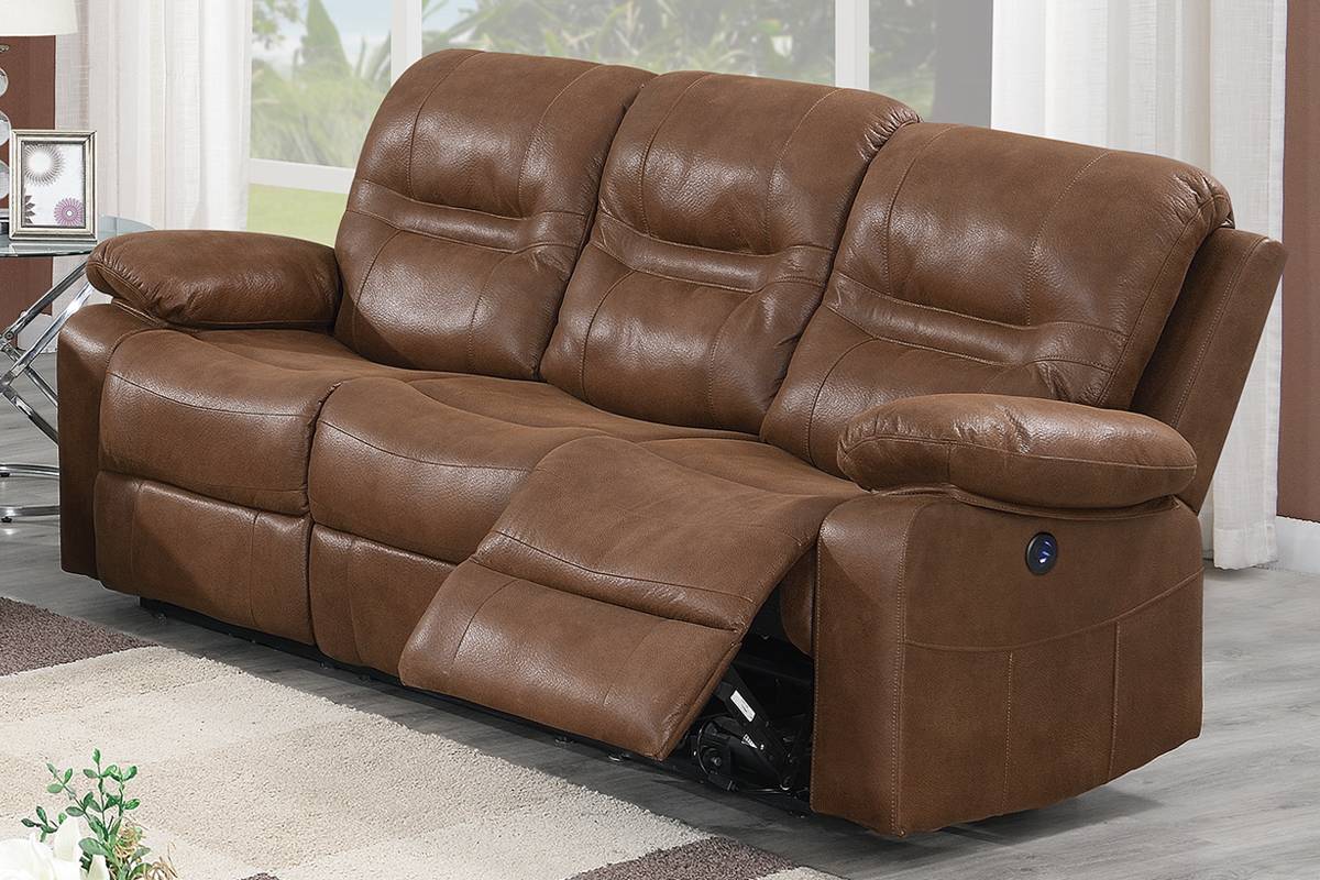 Power Motion Sofa & Loveseat F86246/5-POU