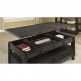 COFFEE TABLE 4615BK-FOA