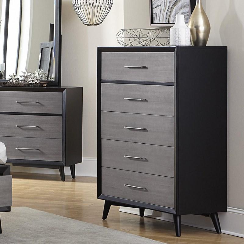 4PCS QUEEN BEDROOM SET #1711HM