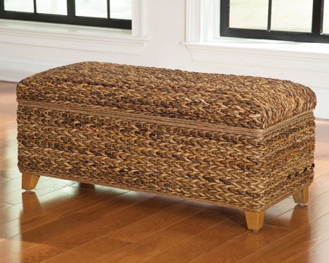 TRUNK BENCH 500215-COA