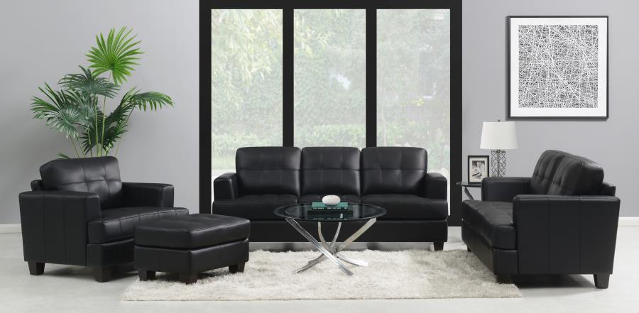 SOFA & LOVESEAT 501681-S2-COA