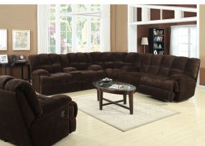 RECLINER SECTIONAL 50475-ACM