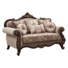 SOFA & LOVESEAT 50690/1-ACM