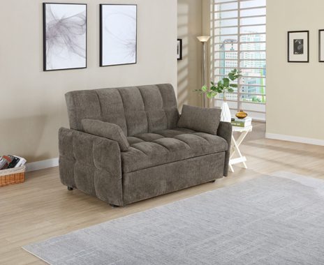 LOVESEAT BED-COA 508308