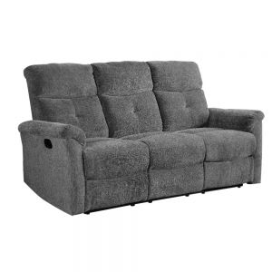 RECLINER SOFA & LOVESEAT 51815/6-ACM