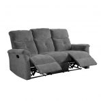 RECLINER SOFA & LOVESEAT 51815/6-ACM