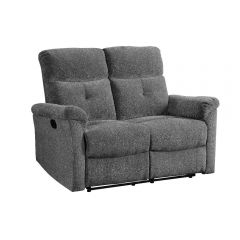 RECLINER SOFA & LOVESEAT 51815/6-ACM