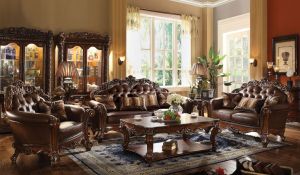 SOFA & LOVESEAT 52001/2-ACM