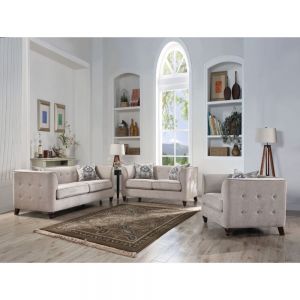 SOFA & LOVESEAT 52055/6-ACM