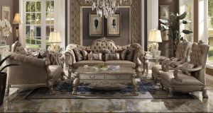 SOFA & LOVESEAT 52090/1-ACM