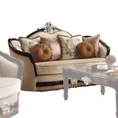 SOFA & LOVESEAT 52110/1-ACM