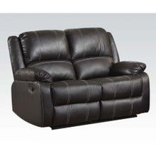 Load image into Gallery viewer, RECLINER SOFA &amp; LOVESEAT 52285/6-ACM