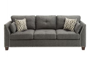 SOFA &LOVESEAT 52405/6-ACM