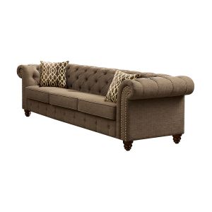 SOFA & LOVESEAT 52425/6-ACM