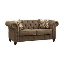 Load image into Gallery viewer, SOFA &amp; LOVESEAT 52425/6-ACM