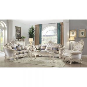 SOFA & LOVESEAT 52440/1-ACM