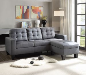 SOFA CHAISE 52775-ACM