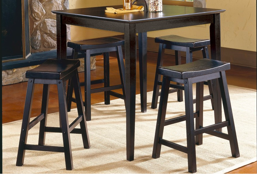 5 PCS DINING SET 5302-HE