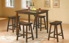 Load image into Gallery viewer, 5 PCS DINING SET 5302-HE