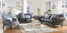 Load image into Gallery viewer, SOFA &amp; LOVESEAT 53090/1-ACM