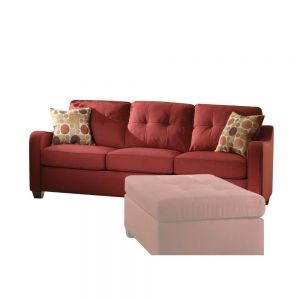 SOFA &LOVESEAT 53560/1-ACM