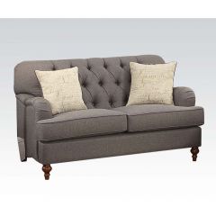 SOFA & LOVESEAT 53690/1-ACM
