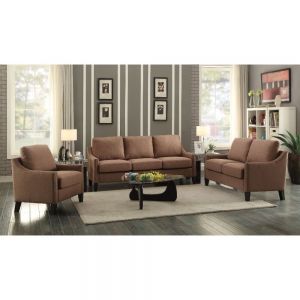 SOFA & LOVESEAT 53765/6-ACM