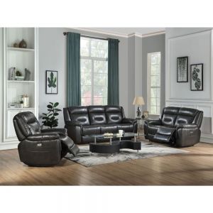 POWERRECLINER SOFA & LOVESEAT 54805/6-ACM