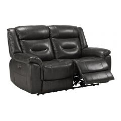 POWERRECLINER SOFA & LOVESEAT 54805/6-ACM