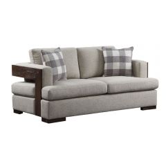 SOFA & LOVESEAT 54850/1-ACM