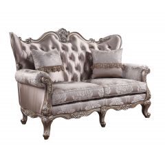 SOFA & LOVESEAT 54865/6-ACM