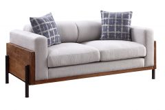 SOFA & LOVESEAT 54890/1-ACM