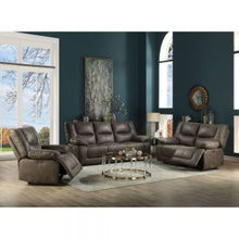 Load image into Gallery viewer, POWER RECLINER SOFA &amp; LOVESEAT 54895/6-ACM