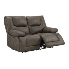 POWER RECLINER SOFA & LOVESEAT 54895/6-ACM