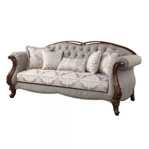 SOFA & LOVESEAT 55365/6-ACM