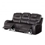 RECLINER SOFA &LOVESEAT 55410/1-ACM
