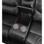 RECLINER SOFA &LOVESEAT 55410/1-ACM