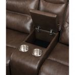 RECLINER SOFA & LOVESEAT 55420/1-ACM