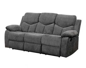 RECLINER SOFA & LOVESEAT 55440/1-ACM