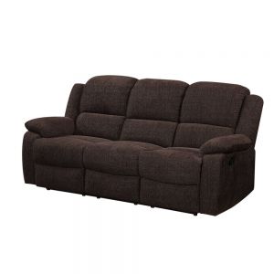 RECLINER SOFA & LOVESEAT 55445/6-ACM