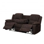 RECLINER SOFA & LOVESEAT 55445/6-ACM