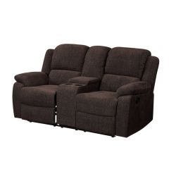 RECLINER SOFA & LOVESEAT 55445/6-ACM