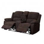 RECLINER SOFA & LOVESEAT 55445/6-ACM
