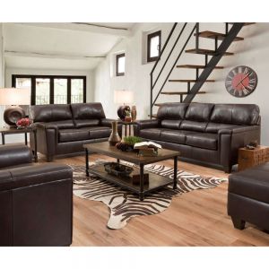 SOFA & LOVESEAT 55765/6-ACM