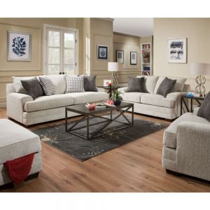 SOFA & LOVESEAT 55805/6-ACM