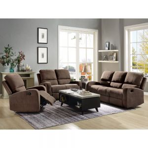RECLINER SOFA 55830-ACM