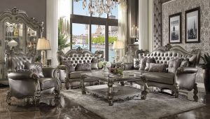 SOFA & LOVESEAT 56820/1-ACM